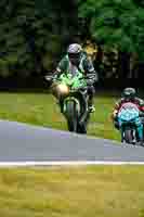 Middle Group Green Bikes